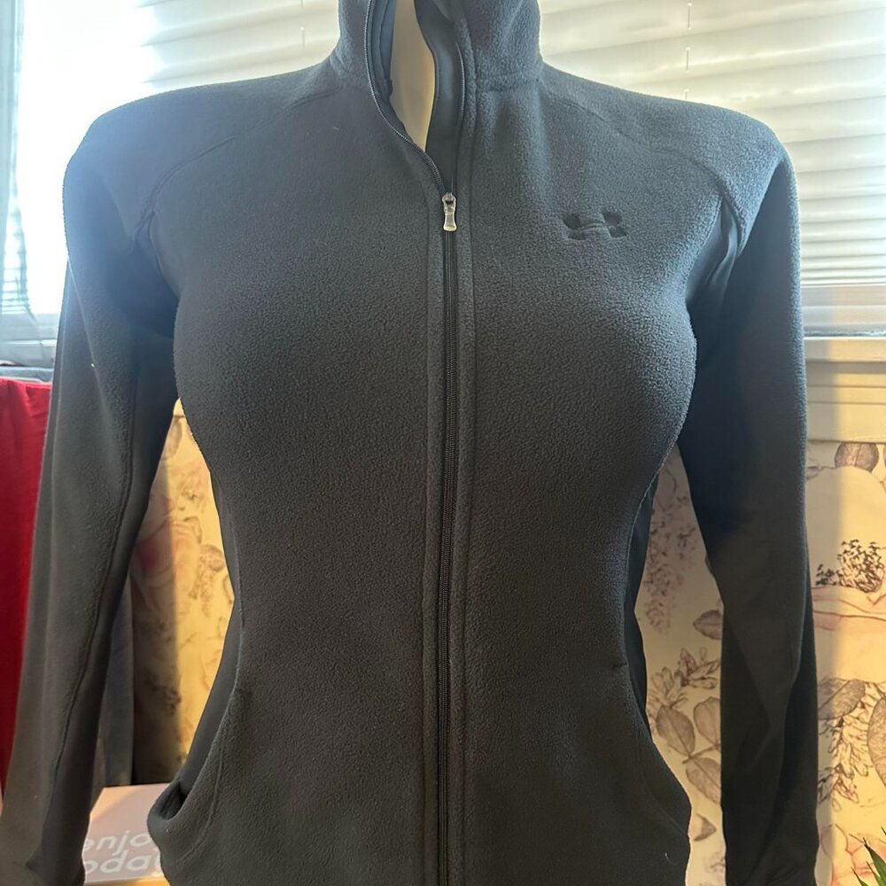 Under Armour Fleece Zip Up